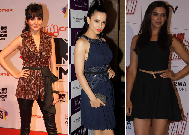 Anushka Sharma, Kangana Ranaut's 'effortless dressing' impresses Deepika Padukone